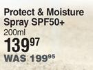 Nivea Sun Protect & Moisture Spray SPF50+-200ml