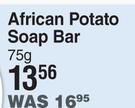 Eskamel African Potato Soap Bar-75g