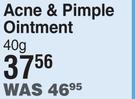 Eskamel Acne & Pimple Ointment-40g