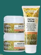 Nature's Nourishment Rooibos Facial Scrub Lotion-125ml