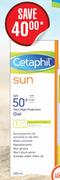 Cetaphil Sun Very High Protection Sun Gel SPF50+-200ml