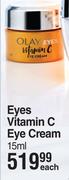 Olay Eyes Vitamin C Eye Cream-15ml 
