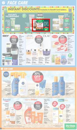 Dis-Chem : Smart Savings (16 March - 10 April 2023), page 5