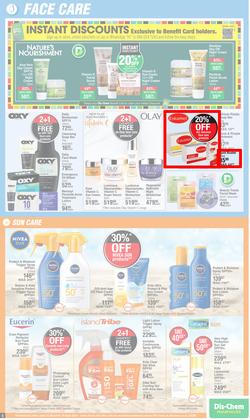 Dis-Chem : Smart Savings (16 March - 10 April 2023), page 5