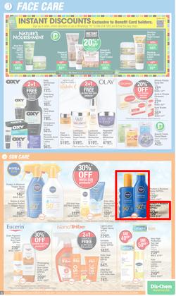 Dis-Chem : Smart Savings (16 March - 10 April 2023), page 5