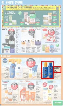 Dis-Chem : Smart Savings (16 March - 10 April 2023), page 5