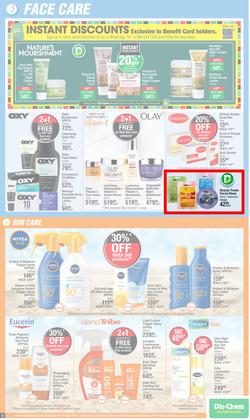 Dis-Chem : Smart Savings (16 March - 10 April 2023), page 5