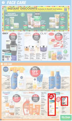 Dis-Chem : Smart Savings (16 March - 10 April 2023), page 5