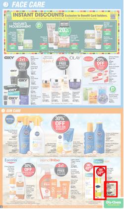 Dis-Chem : Smart Savings (16 March - 10 April 2023), page 5