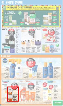 Dis-Chem : Smart Savings (16 March - 10 April 2023), page 5