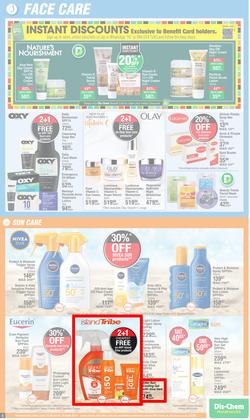 Dis-Chem : Smart Savings (16 March - 10 April 2023), page 5