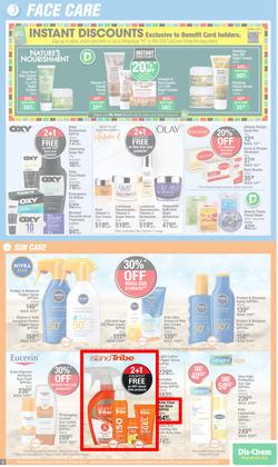 Dis-Chem : Smart Savings (16 March - 10 April 2023), page 5
