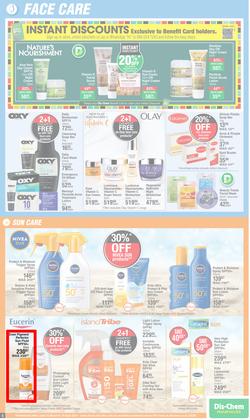 Dis-Chem : Smart Savings (16 March - 10 April 2023), page 5