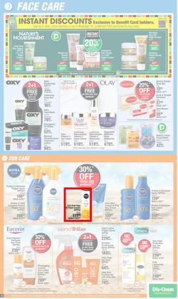 Dis-Chem : Smart Savings (16 March - 10 April 2023), page 5