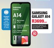 Samsung Galaxy A14