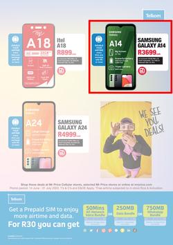 Mr Price Cellular : Happiness Is Free (14 June - 31 July 2023), page 5