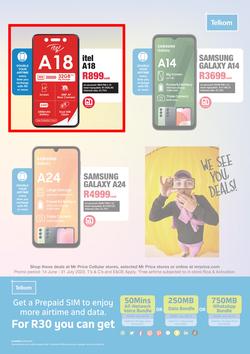 Mr Price Cellular : Happiness Is Free (14 June - 31 July 2023), page 5