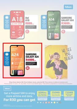 Mr Price Cellular : Happiness Is Free (14 June - 31 July 2023), page 5