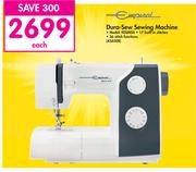 Empisal Dura Sew Sewing Machine 456308-Each