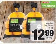 Freshline Soft Citrus-1Kg Per Bag