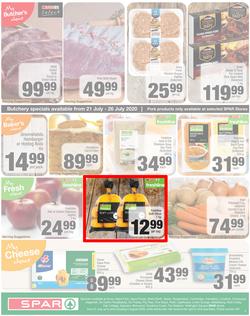 SPAR TOWN EASTERN CAPE : Here For You (21 July - 2 August 2020), page 5