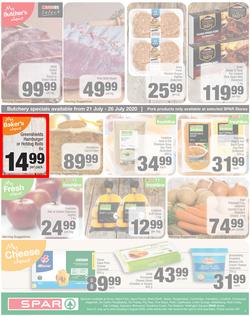 SPAR TOWN EASTERN CAPE : Here For You (21 July - 2 August 2020), page 5