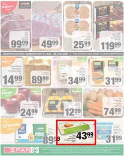 SPAR TOWN EASTERN CAPE : Here For You (21 July - 2 August 2020), page 5