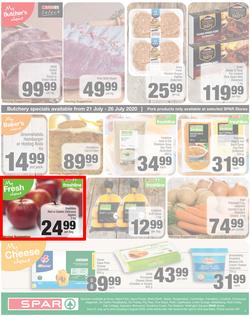 SPAR TOWN EASTERN CAPE : Here For You (21 July - 2 August 2020), page 5