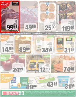 SPAR TOWN EASTERN CAPE : Here For You (21 July - 2 August 2020), page 5