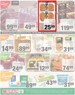 SPAR TOWN EASTERN CAPE : Here For You (21 July - 2 August 2020), page 5