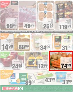 SPAR TOWN EASTERN CAPE : Here For You (21 July - 2 August 2020), page 5