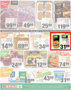 SPAR TOWN EASTERN CAPE : Here For You (21 July - 2 August 2020), page 5