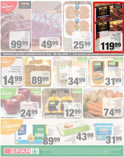 SPAR TOWN EASTERN CAPE : Here For You (21 July - 2 August 2020), page 5