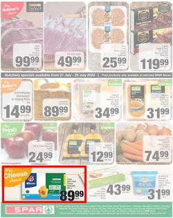 SPAR TOWN EASTERN CAPE : Here For You (21 July - 2 August 2020), page 5