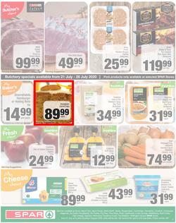 SPAR TOWN EASTERN CAPE : Here For You (21 July - 2 August 2020), page 5