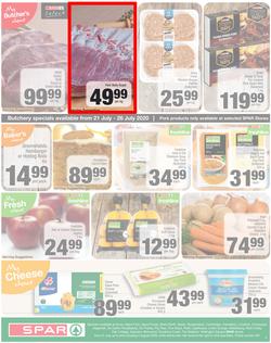 SPAR TOWN EASTERN CAPE : Here For You (21 July - 2 August 2020), page 5