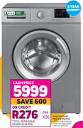 Defy 8 Kg Front Load Washing Machine