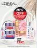 L'Oreal Revitalift, Age Perfect & Glycolic Bright Products-Each