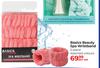 Basics Beauty Spa Wristband 2 Piece Assorted Colours-Per Set