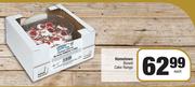 Hometown Boxed Cake Range-Each