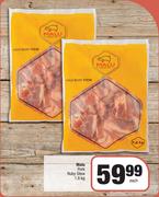 Malu Pork Ruby Stew-1.8kg Each