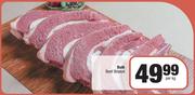 Bulk Beef Brisket-Per kg