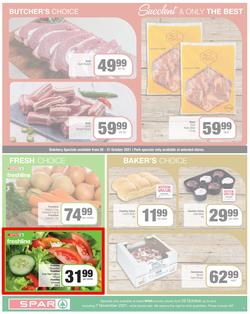 SPAR EASTERN CAPE : Our Best For Less (26 October - 7 November 2021) Valid In | Amahlathi, Bedford, Buffalo Flats, Cala, Centane, Hankey, Idutywa, Indwe, Kwa-Fetting, Komga, Lady Frere, Nemato, Ugie, page 5