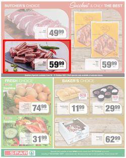 SPAR EASTERN CAPE : Our Best For Less (26 October - 7 November 2021) Valid In | Amahlathi, Bedford, Buffalo Flats, Cala, Centane, Hankey, Idutywa, Indwe, Kwa-Fetting, Komga, Lady Frere, Nemato, Ugie, page 5
