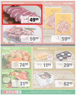 SPAR EASTERN CAPE : Our Best For Less (26 October - 7 November 2021) Valid In | Amahlathi, Bedford, Buffalo Flats, Cala, Centane, Hankey, Idutywa, Indwe, Kwa-Fetting, Komga, Lady Frere, Nemato, Ugie, page 5
