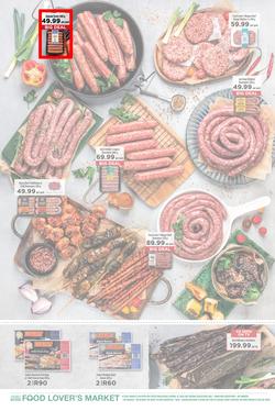 Food Lover's Market Inland : The Heart Of Good Food (25 September - 01 October 2023), page 5
