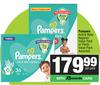 Pampers Active Baby Nappies Value Pack Or Pants Value Pack Assorted-Per Pack