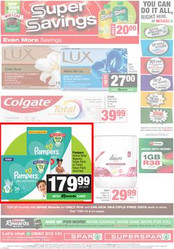 SPAR & SUPERSPAR Inland : Super Savings (08 April - 21 April 2026), page 5