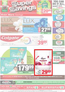 SPAR & SUPERSPAR Inland : Super Savings (08 April - 21 April 2026), page 5