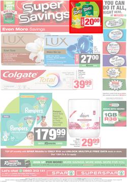 SPAR & SUPERSPAR Inland : Super Savings (08 April - 21 April 2026), page 5